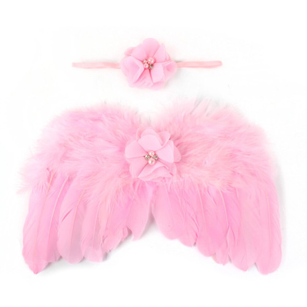 Baby Angel Wings Photography Accessory